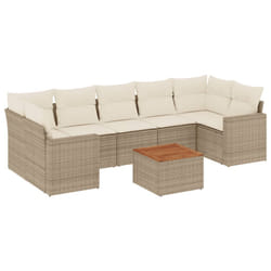 VidaXL 3224035 ensemble de meubles de jardin