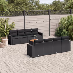 VidaXL 3224039 ensemble de meubles de jardin