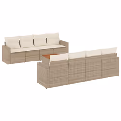 VidaXL 3224042, 9 pièce(s)