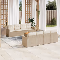 VidaXL 3224042 ensemble de meubles de jardin