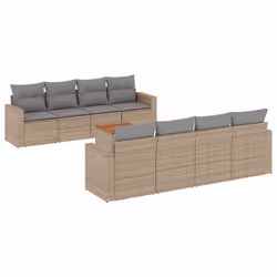 VidaXL 3224043, 9 pièce(s)
