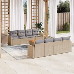 VidaXL 3224043 ensemble de meubles de jardin