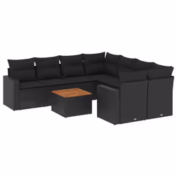 VidaXL 3224046, 9 pièce(s)
