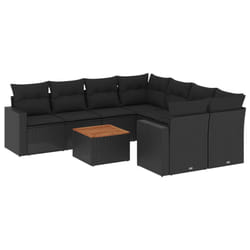 VidaXL 3224046 ensemble de meubles de jardin