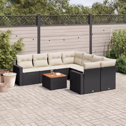 VidaXL 3224047 ensemble de meubles de jardin