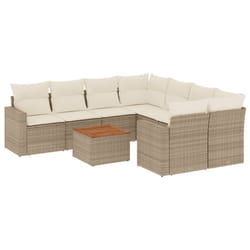 VidaXL 3224049 ensemble de meubles de jardin