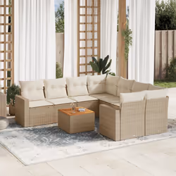 VidaXL 3224049 ensemble de meubles de jardin