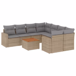 VidaXL 3224050, 9 pièce(s)
