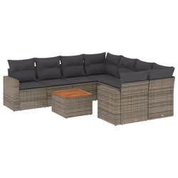 VidaXL 3224051, 9 pièce(s)