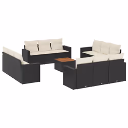 VidaXL 3224054, 13 pièce(s)