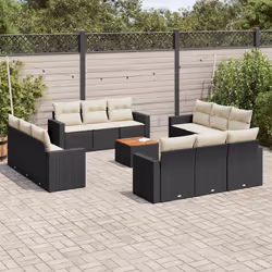 VidaXL 3224054 ensemble de meubles de jardin