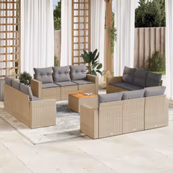 VidaXL 3224057 ensemble de meubles de jardin