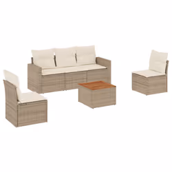 VidaXL 3224063, 6 pièce(s)