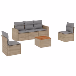 VidaXL 3224064, 6 pièce(s)