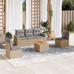 VidaXL 3224064 ensemble de meubles de jardin
