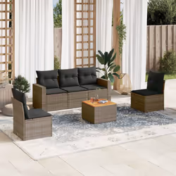 VidaXL 3224065 ensemble de meubles de jardin