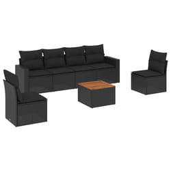 VidaXL 3224067 ensemble de meubles de jardin
