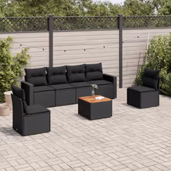 VidaXL 3224067 ensemble de meubles de jardin