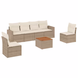 VidaXL 3224070, 7 pièce(s)