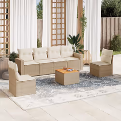 VidaXL 3224070 ensemble de meubles de jardin