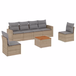 VidaXL 3224071, 7 pièce(s)