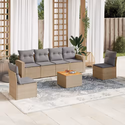 VidaXL 3224071 ensemble de meubles de jardin