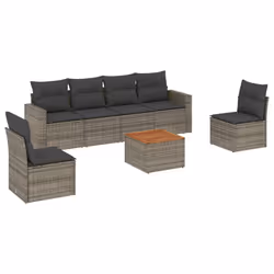 VidaXL 3224072, 7 pièce(s)