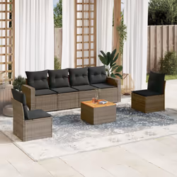 VidaXL 3224072 ensemble de meubles de jardin