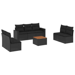VidaXL 3224074 ensemble de meubles de jardin