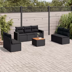 VidaXL 3224074 ensemble de meubles de jardin