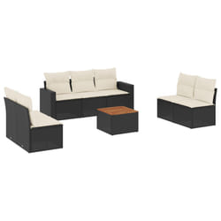 VidaXL 3224075 ensemble de meubles de jardin