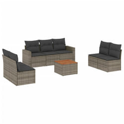 VidaXL 3224079 ensemble de meubles de jardin