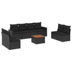 VidaXL 3224081 ensemble de meubles de jardin