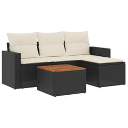 VidaXL 3224089 ensemble de meubles de jardin