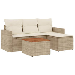 VidaXL 3224091 ensemble de meubles de jardin