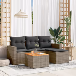 VidaXL 3224093 ensemble de meubles de jardin