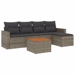 VidaXL 3224100, 6 pièce(s)