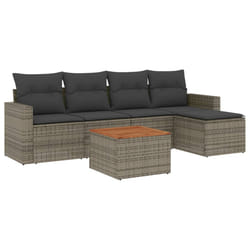 VidaXL 3224100 ensemble de meubles de jardin