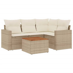 VidaXL 3224105 ensemble de meubles de jardin