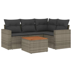 VidaXL 3224107 ensemble de meubles de jardin