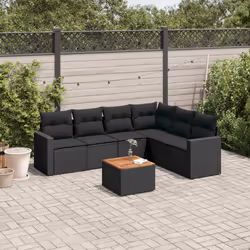 VidaXL 3224130 ensemble de meubles de jardin