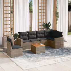 VidaXL 3224135 ensemble de meubles de jardin