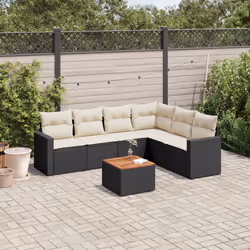 VidaXL 3224138 ensemble de meubles de jardin