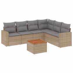VidaXL 3224141, 7 pièce(s)