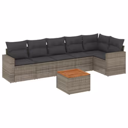 VidaXL 3224142, 7 pièce(s)