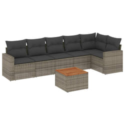 VidaXL 3224142 ensemble de meubles de jardin