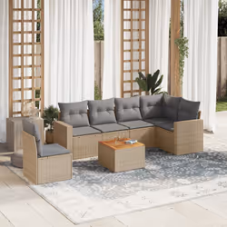 VidaXL 3224148 ensemble de meubles de jardin