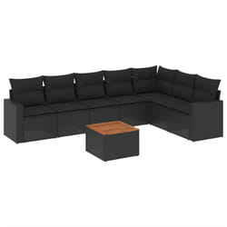 VidaXL 3224151 ensemble de meubles de jardin