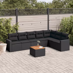 VidaXL 3224151 ensemble de meubles de jardin