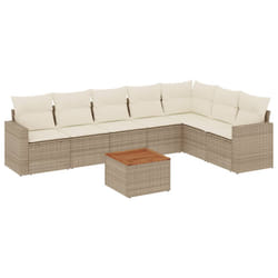 VidaXL 3224154 ensemble de meubles de jardin